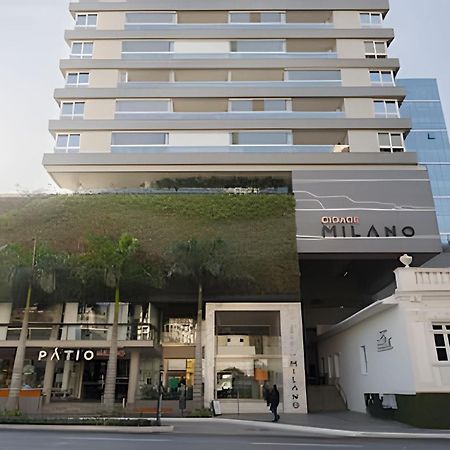 Milano Premium Studios Флорианополис Экстерьер фото