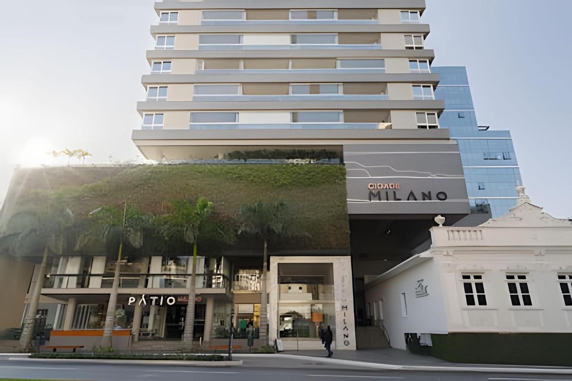 Milano Premium Studios Флорианополис Экстерьер фото