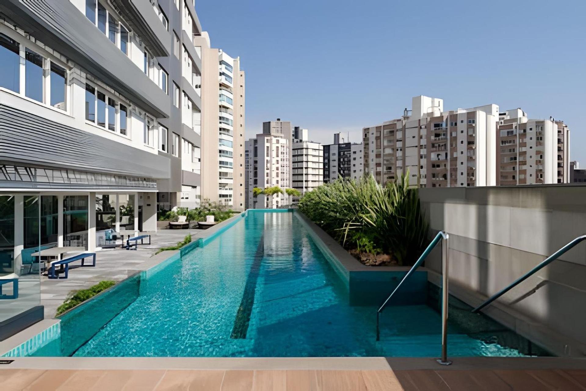 Milano Premium Studios Флорианополис Экстерьер фото