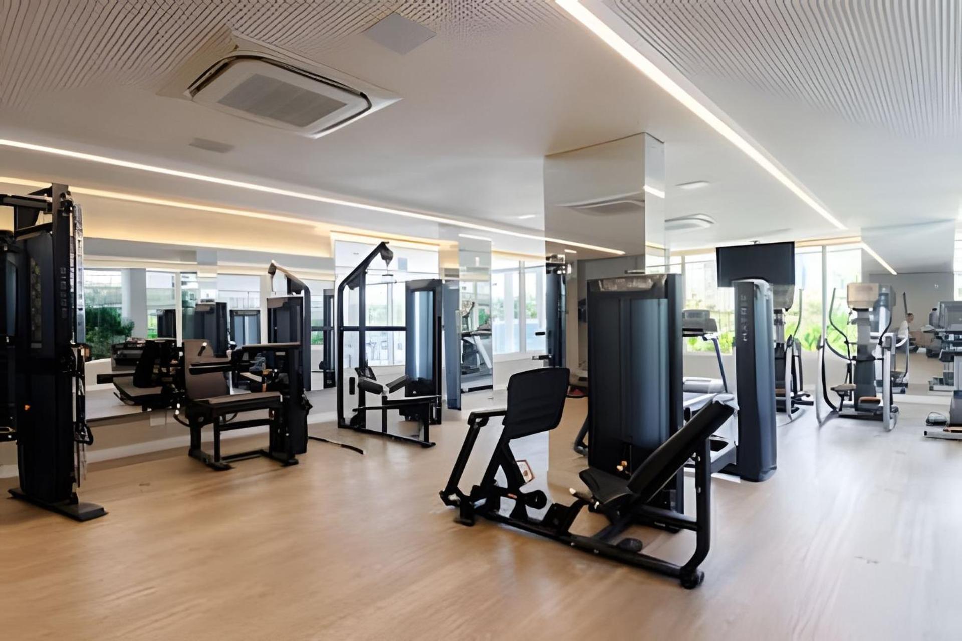 Milano Premium Studios Флорианополис Экстерьер фото