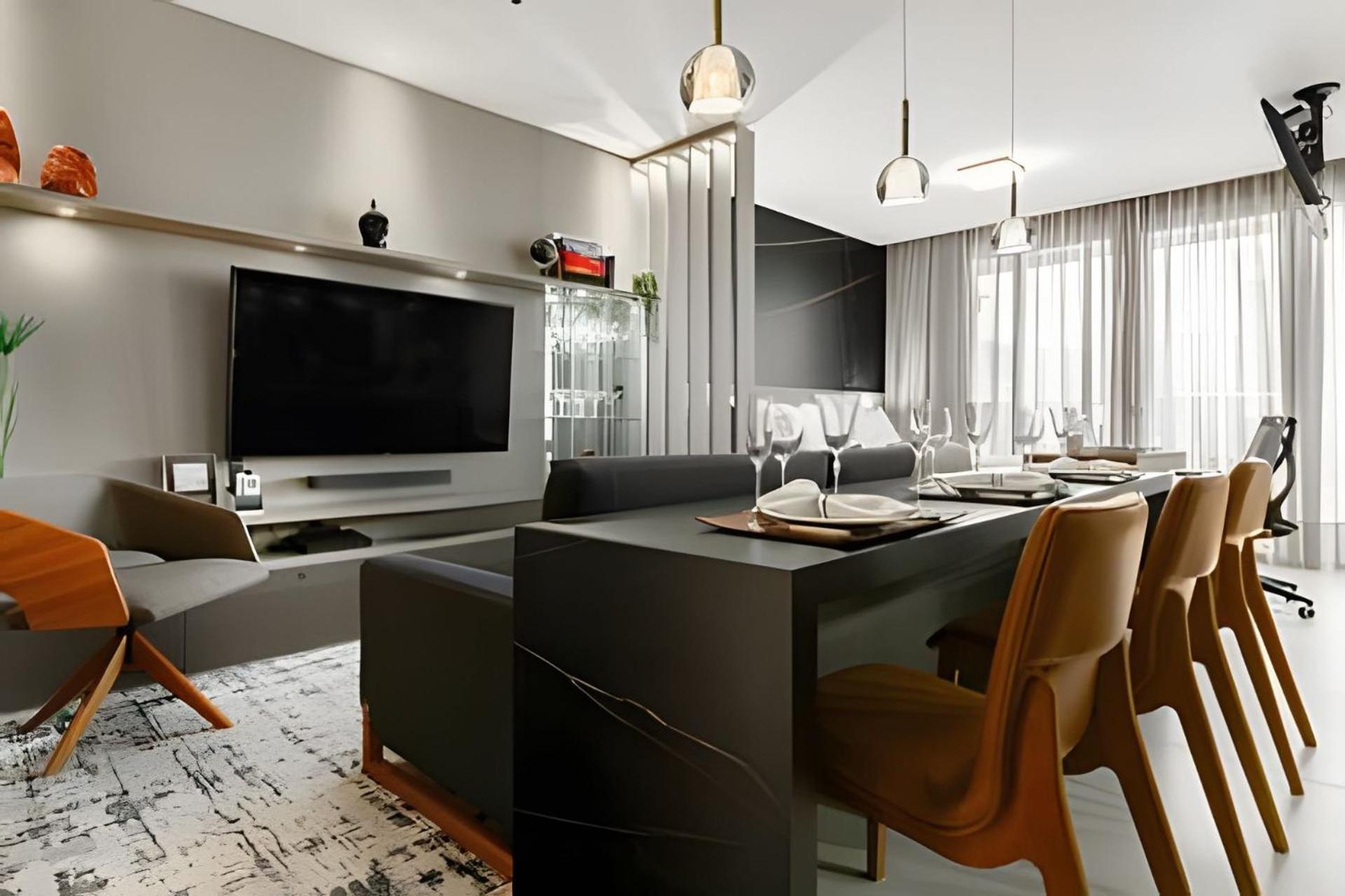 Milano Premium Studios Флорианополис Экстерьер фото