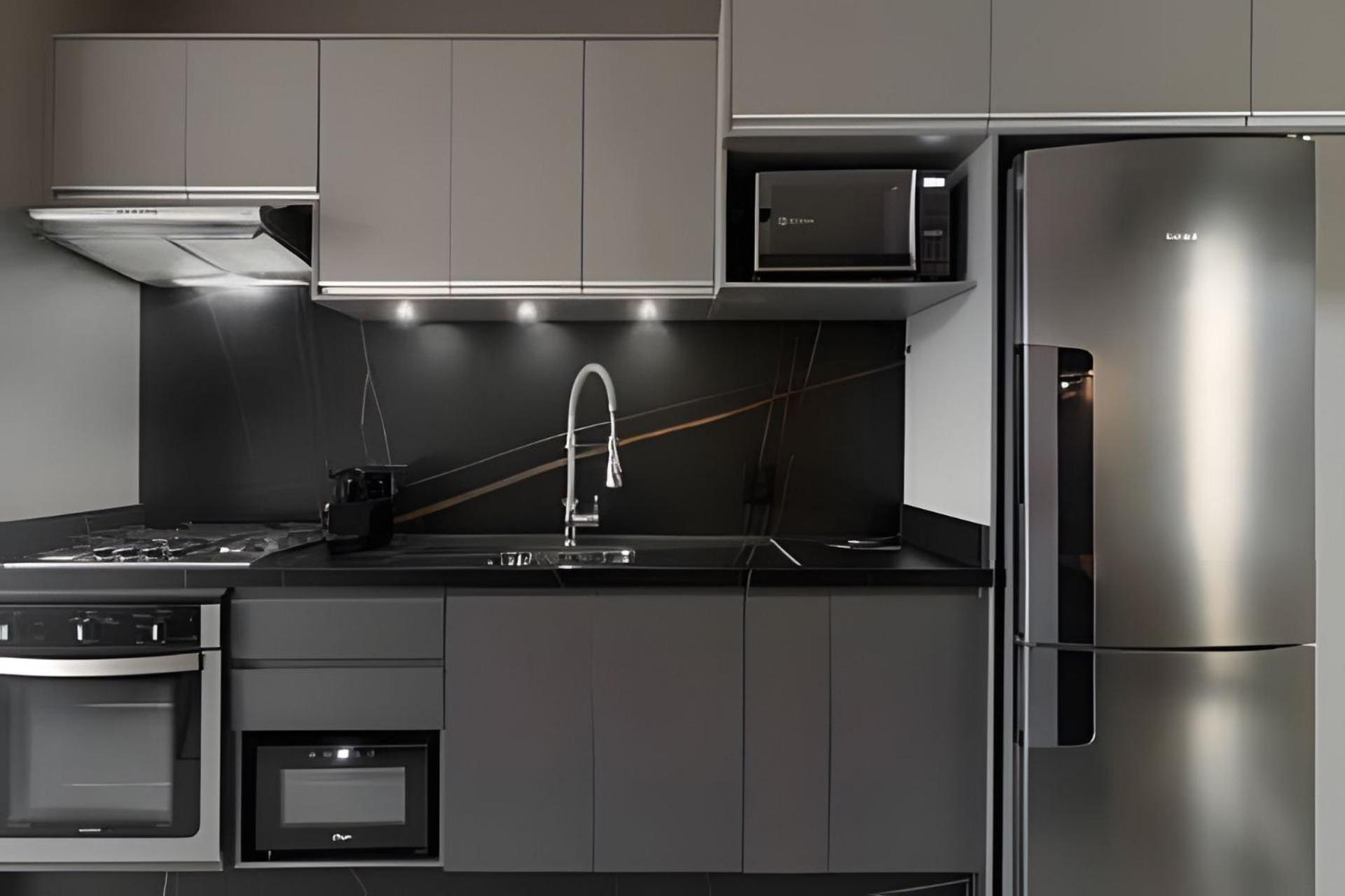 Milano Premium Studios Флорианополис Экстерьер фото