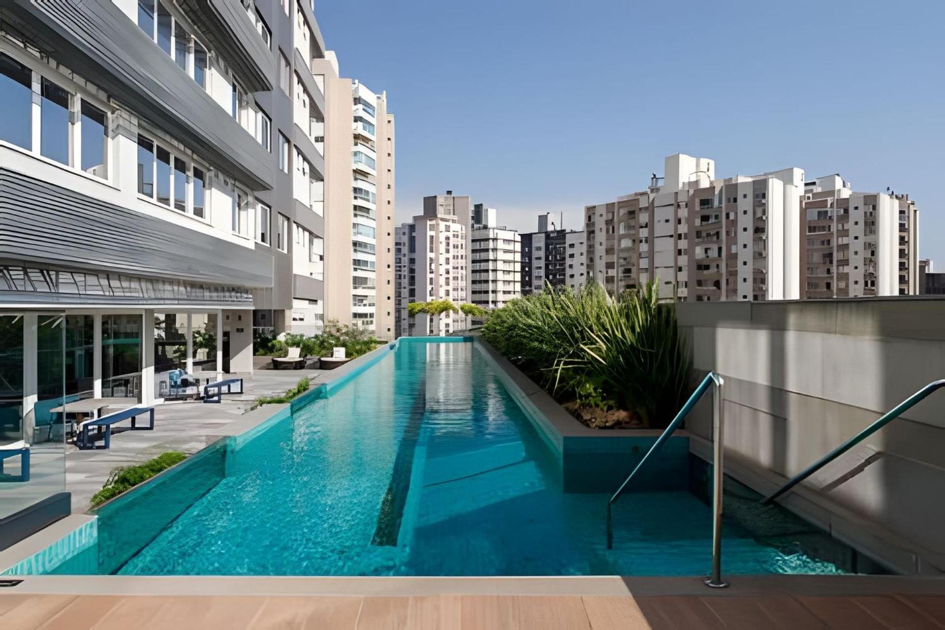 Milano Premium Studios Флорианополис Экстерьер фото