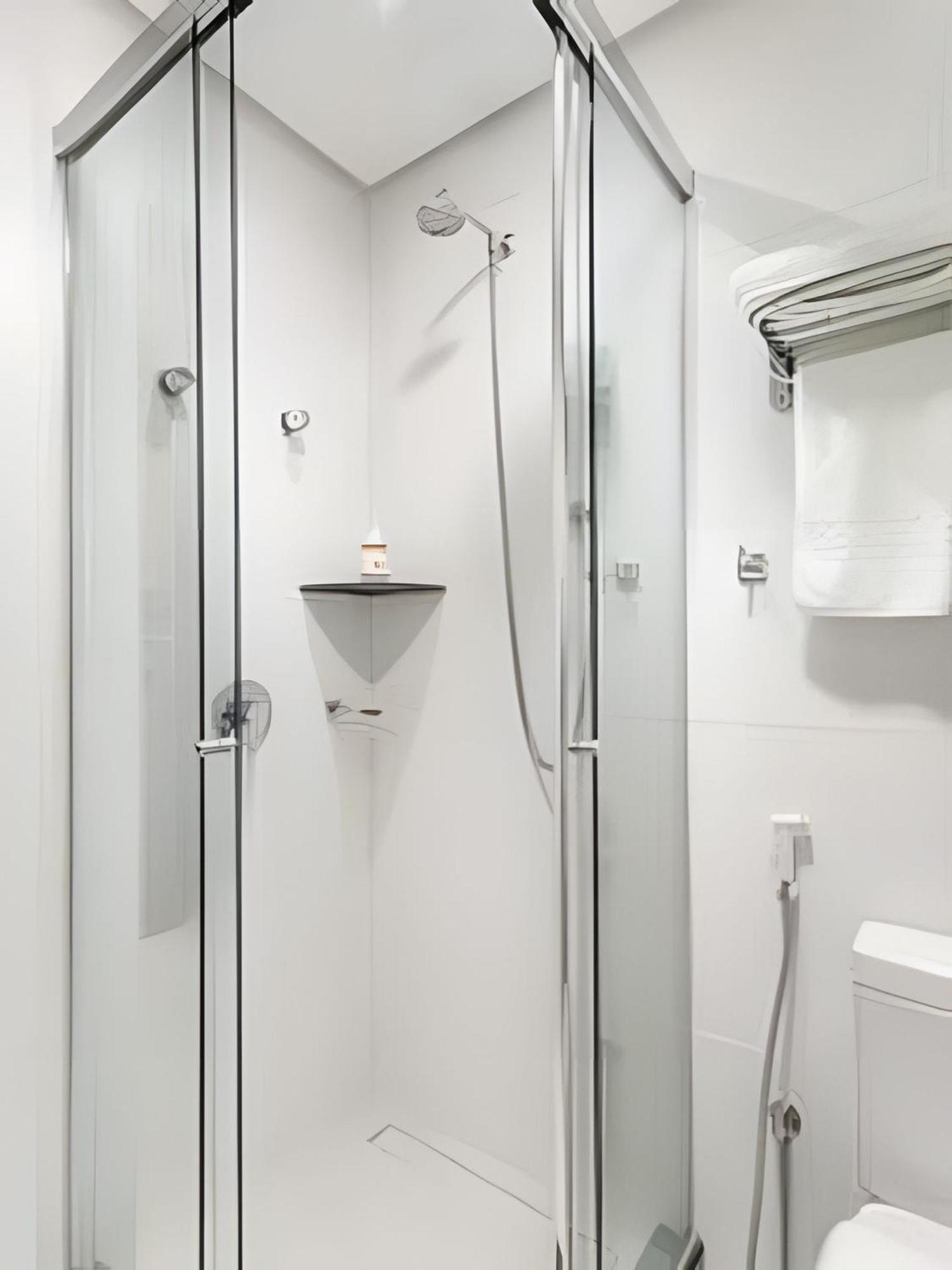 Milano Premium Studios Флорианополис Экстерьер фото