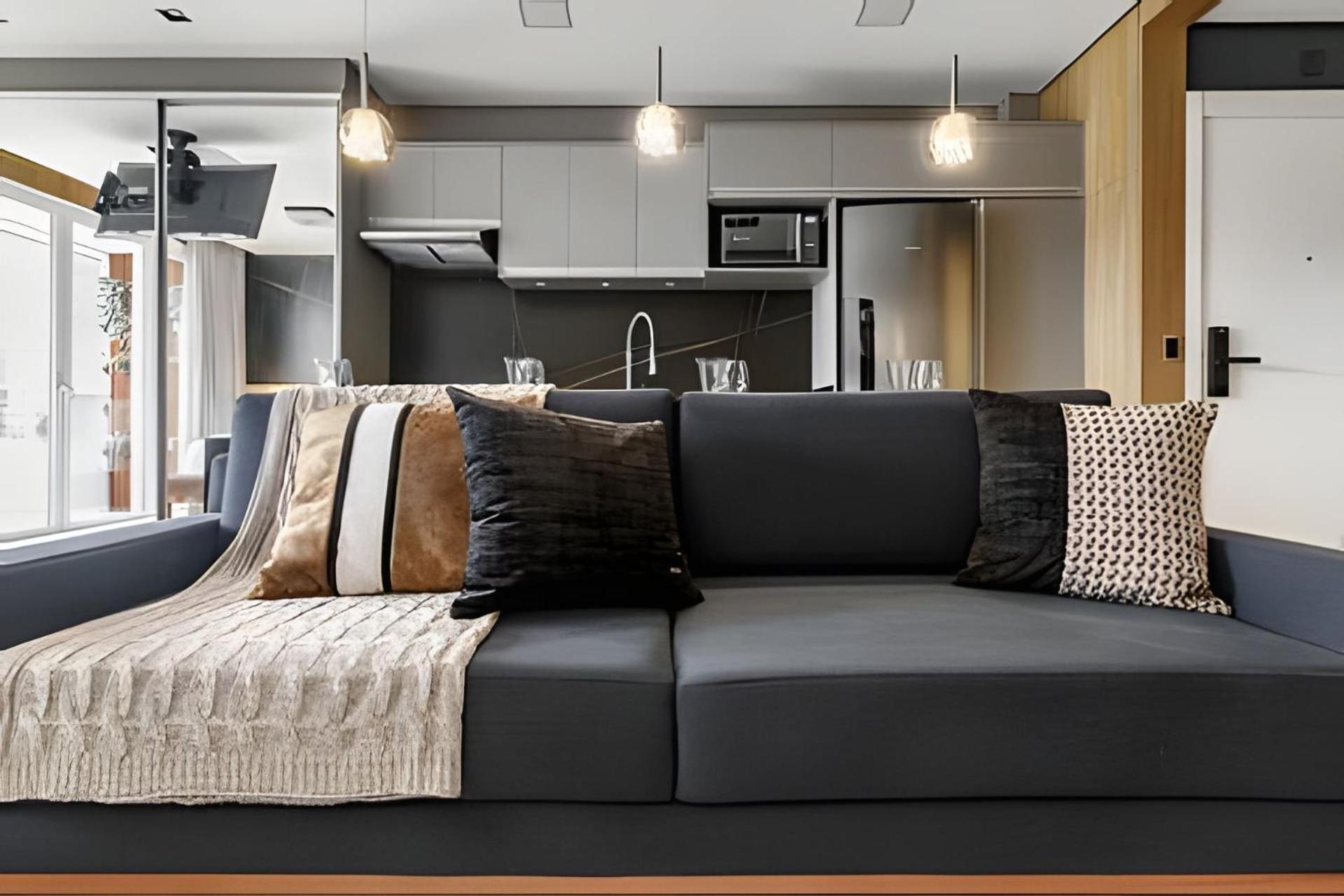 Milano Premium Studios Флорианополис Экстерьер фото